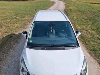 Gebraucht Opel Zafira Tourer 165 PS (121 kW) 2012 Weiß Van / Kleinbus