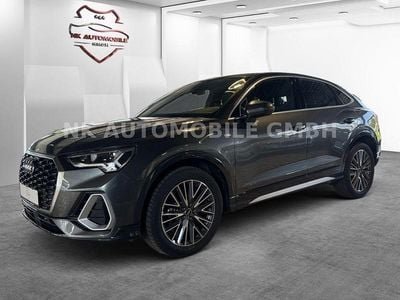 Usata Audi Q3 Sportback S-Line 150 CV (110 kW) 2025 Grigio SUV