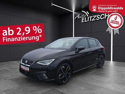 Gebraucht Seat Ibiza Beats 110 PS (80 kW) 2021 Schwarz Limousine