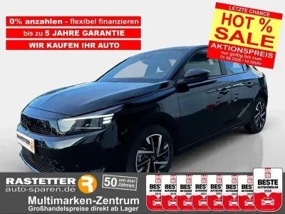 Neu Opel Corsa 101 PS (74 kW) 2025 Grafik grau Limousine