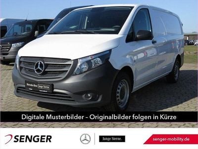 Gebraucht Mercedes Vito 163 PS (119 kW) 2023 Weiß Van