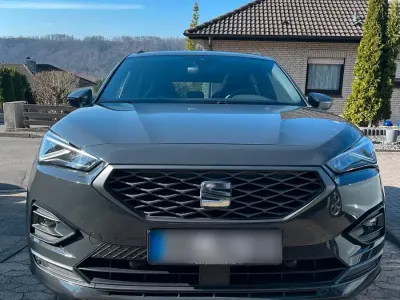 Gebraucht Seat Tarraco