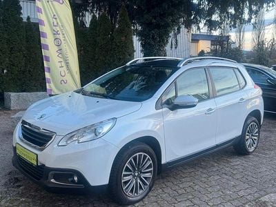 Weiß Gebraucht 2013 Peugeot 2008 Active SUV | 7.450 € (Fairer Preis)