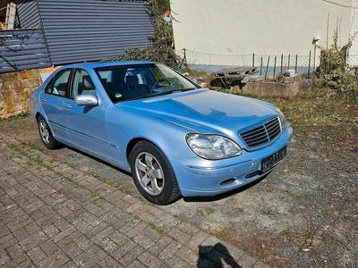 Mercedes S320