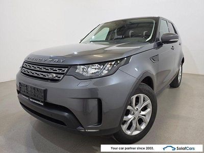 Second-hand Land Rover Discovery 5 S 179 CP (131 kW) 2017 Gri SUV