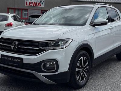 Weiß Gebraucht 2021 VW T-Cross United SUV | 18.790 € (Guter Preis)
