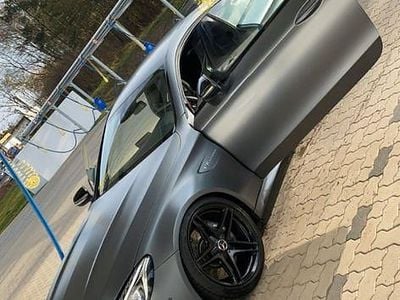 Mercedes C63 AMG