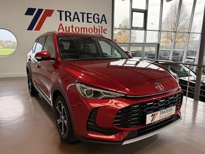 Rot Gebraucht 2025 MG ZS Comfort SUV | 18.790 € (Fairer Preis)