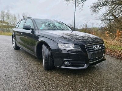 gebraucht Audi A4 2.0TDi 100 KW mit neu TÜV