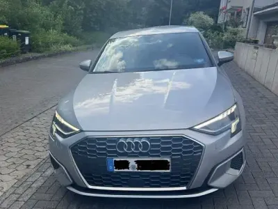 Gebraucht Audi A3 Advanced 150 PS (110 kW) 2020 Silber Limousine
