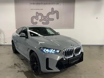 Gebraucht BMW X6 M Sport 298 PS (219 kW) 2025 Brooklyn grau SUV