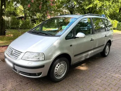 Brugt VW Sharan