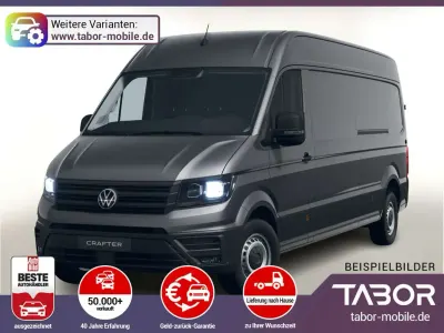 Nowe VW Crafter 177 KM (130 kW) 2026 Szary Van