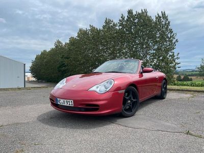 Porsche 911 Carrera Cabriolet