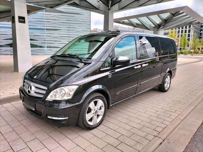 gebraucht Mercedes Viano 3.0 CDI V6 Ambiente Exclusive