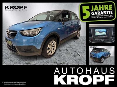 Opel Crossland