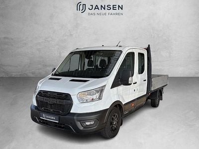 Usata Ford Transit 170 CV (125 kW) 2021 Bianco Berlina