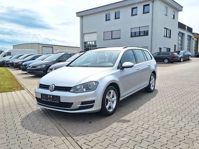 gebraucht VW Golf VII Variant Trendline BMT