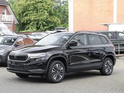 Schwarz Gebraucht 2025 Skoda Karoq Tour SUV | 35.990 € (Etwas zu teuer)