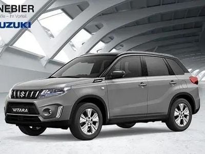 Brugt Suzuki Vitara Comfort 129 HK (94 kW) 2022 Sort SUV
