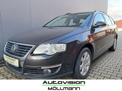 Gebraucht VW Passat 102 PS (75 kW) 2007 Kombi