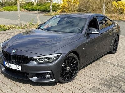 Second-hand BMW 440 Sport Line 326 CP (239 kW) 2018 Gri Coupe