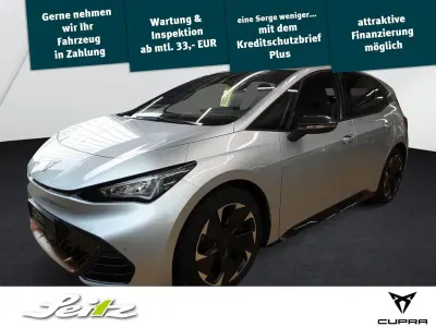 Używany Cupra Born 169 kW (231 KM) 2025 Srebrny Hatchback