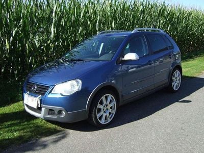 VW Polo Cross