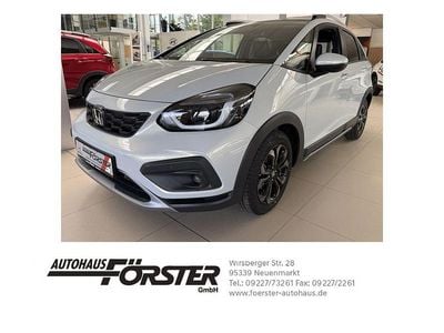 Neu Honda Jazz Advance 122 PS (89 kW) 2026 Weiß Kleinwagen