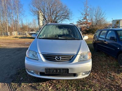 gebraucht Mazda MPV 2.0 16V Comfort 7 Sitzplätze/Klima