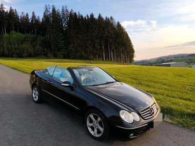 Mercedes CLK320