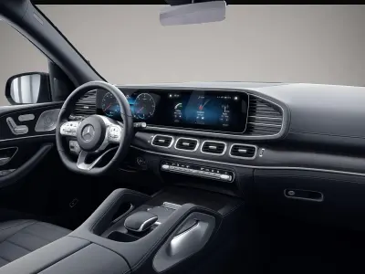 Gebraucht Mercedes GLE400 330 PS (242 kW) 2022 Manufacturer SUV