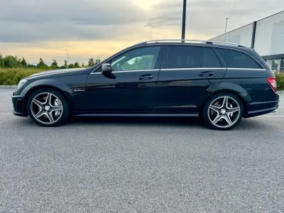 Gebraucht Mercedes C63 AMG