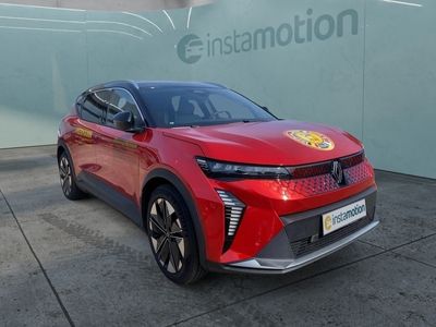 Gebraucht Renault Scenic E-Tech Techno 160 kW (218 PS) 2024 Rot SUV