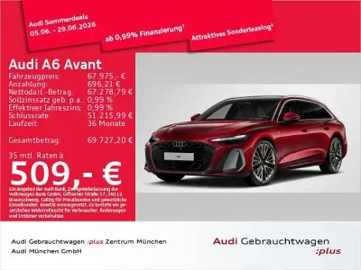 Gebraucht Audi A6