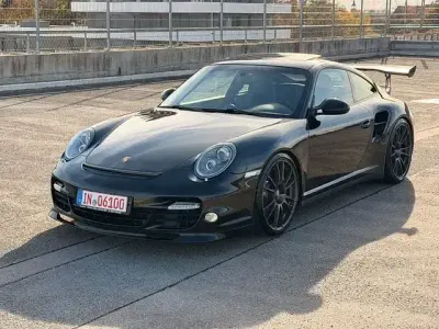 Gebraucht Porsche 911 Turbo