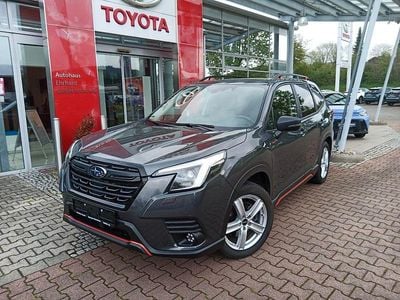 Usata Subaru Forester Exclusive+ 150 CV (110 kW) 2024 Grigio SUV