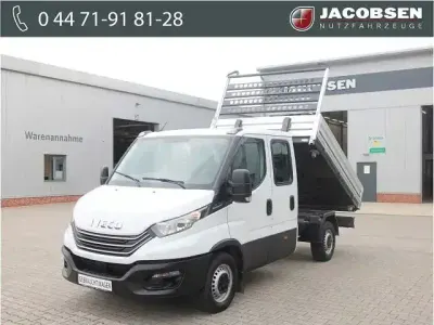 Gebraucht Iveco Daily 2023 Weiss
