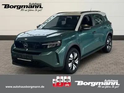 Neu Opel Frontera Edition 110 PS (80 kW) 2026 Gruen SUV