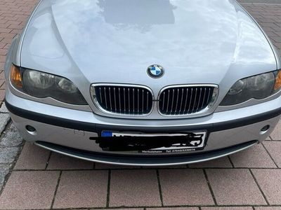 gebraucht BMW 320 E46 I