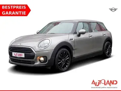 Begagnad Mini One Clubman 102 HK (75 kW) 2018 Grå Kombi