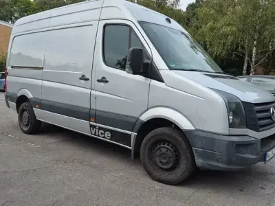 Gebraucht VW Crafter