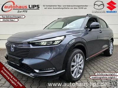 Usata Honda HR-V Advance 107 CV (78 kW) 2022 Grigio SUV