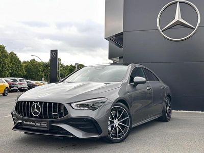 Mercedes CLA35 AMG