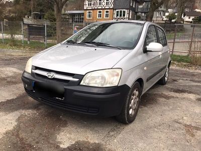 gebraucht Hyundai Getz 1,4