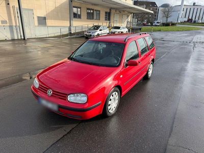 VW Golf IV