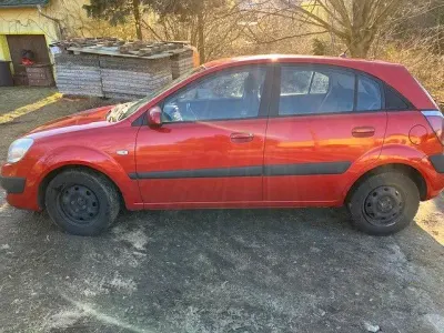 Gebraucht Kia Rio
