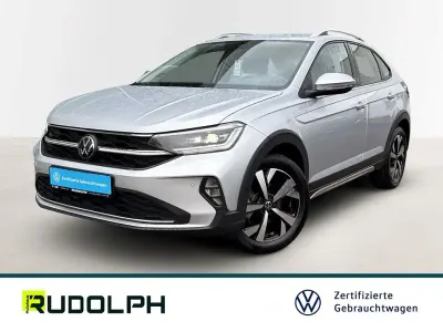 Używany VW Taigo Style 110 KM (80 kW) 2023 Srebrny SUV
