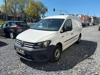 Gebraucht VW Caddy 102 PS (75 kW) 2017 Weiß Van / Kleinbus