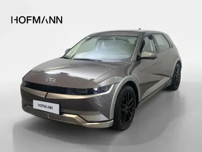 Usata Hyundai Ioniq 5 Dynamiq 172 kW (235 CV) 2022 Verde SUV